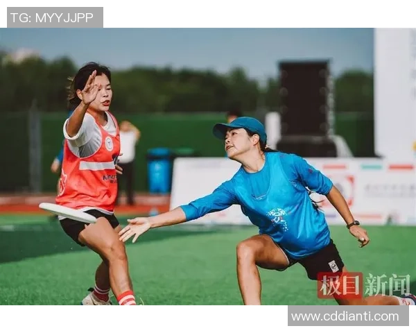 飞盘热潮席卷广州聚焦广州飞盘队的速度与激情展现 飞盘热潮席卷广州聚焦广州飞盘队的速度与激情展现