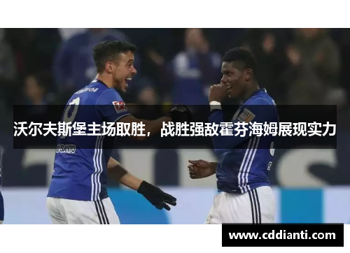 沃尔夫斯堡主场取胜，战胜强敌霍芬海姆展现实力