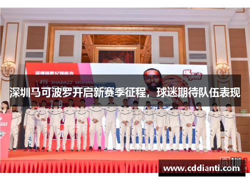 深圳马可波罗开启新赛季征程，球迷期待队伍表现