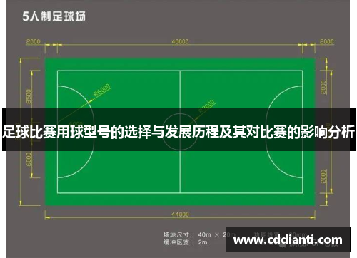 足球比赛用球型号的选择与发展历程及其对比赛的影响分析