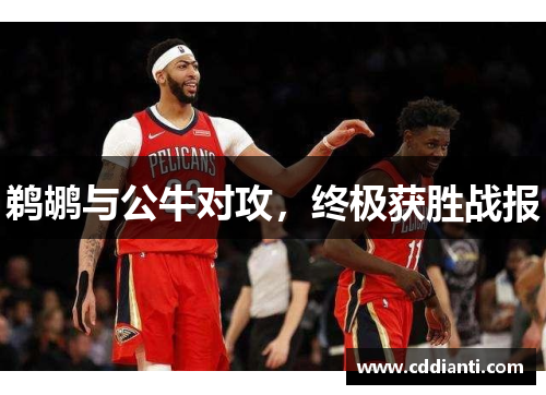 鹈鹕与公牛对攻，终极获胜战报