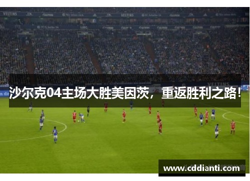 沙尔克04主场大胜美因茨，重返胜利之路！