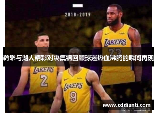 鹈鹕与湖人精彩对决集锦回顾球迷热血沸腾的瞬间再现